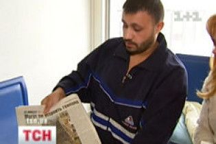 Аеропортом "Бориспіль" три місяці блукає палестинець