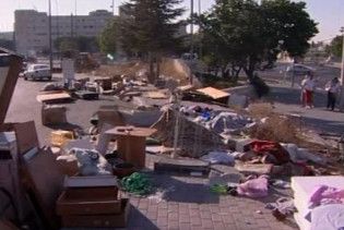Ізраїль виселяє палестинські сім'ї з Східного Єрусалиму