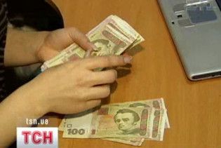 В Україні зросла середня зарплата