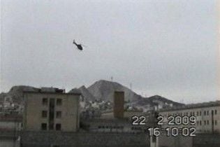 За втечу злочинців на вертольоті судитимуть охоронців