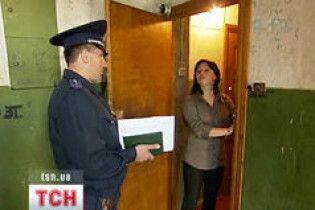 Міліція "полює" на хворих українців з термометрами