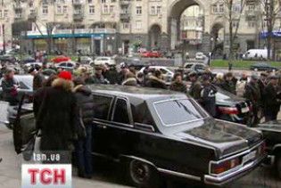 Гроші з благочинного автоаукціону КМДА зникли безвісти