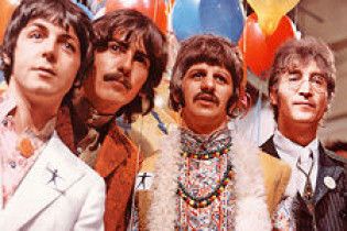 Продаються рідкісні фотографії The Beatles