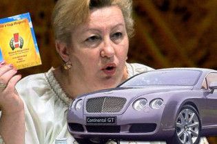 Ульянченко пересіла з машини на електричку