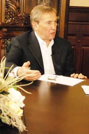 Леонід Черновецький