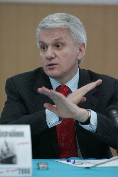 Володимир Литвин (Фото: narodna.org.ua)
