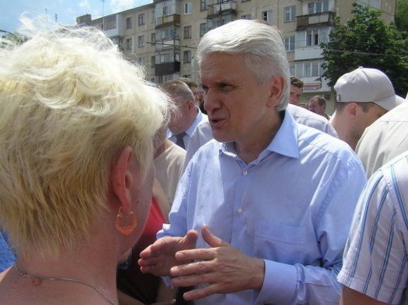 Володимир Литвин