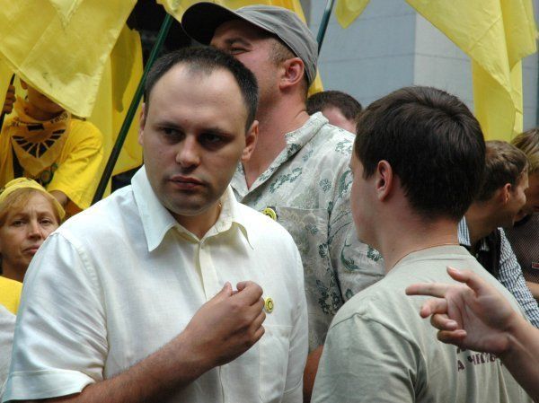 Владислав Каськів (Фото: pora.org.ua)