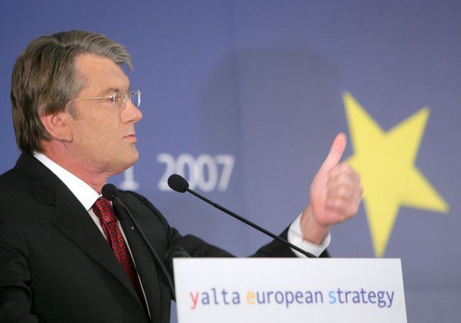 Віктор Ющенко