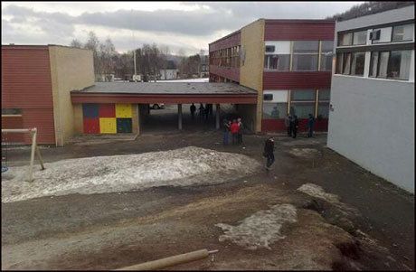 стрілянина в норвезькій школі