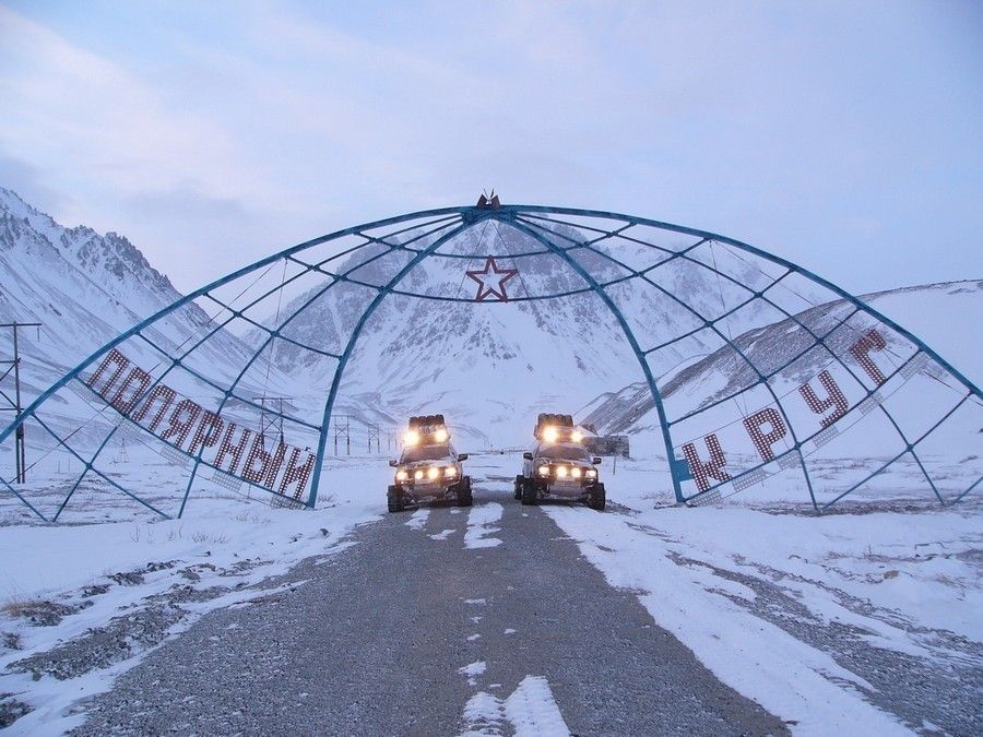Полярне коло