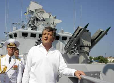 Віктор Ющенко