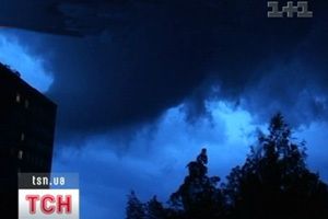 Буревій