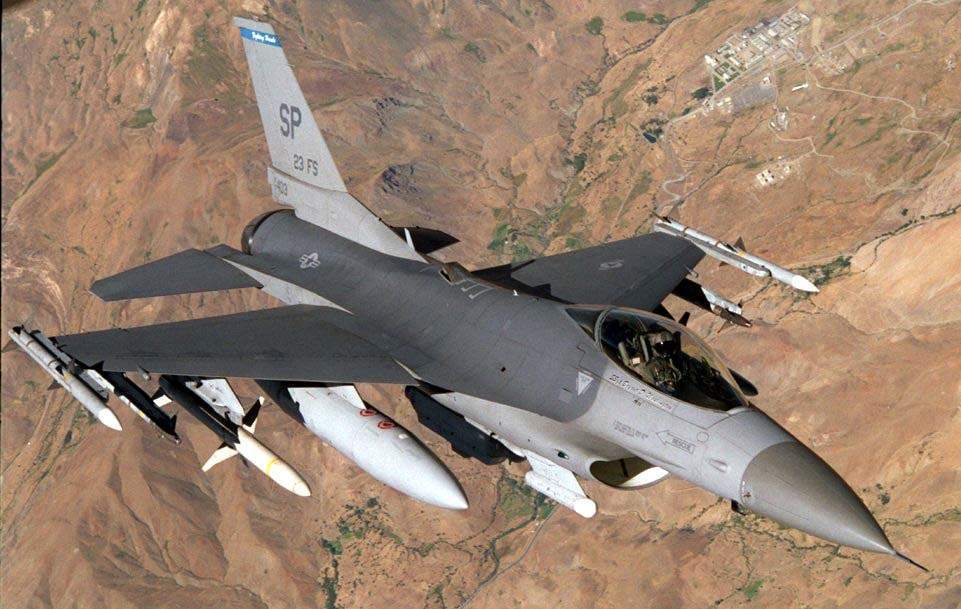 F-16