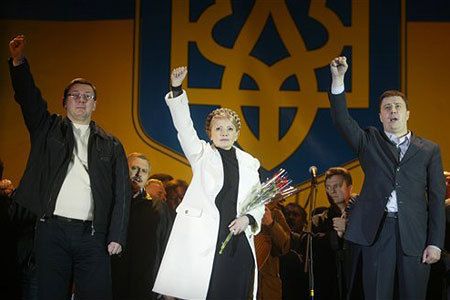 НУ-НС-БЮТ створять коаліцію