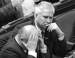 Вибори можуть зірватися?