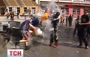 Обливаний понеділок