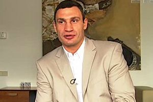 Віталій Кличко