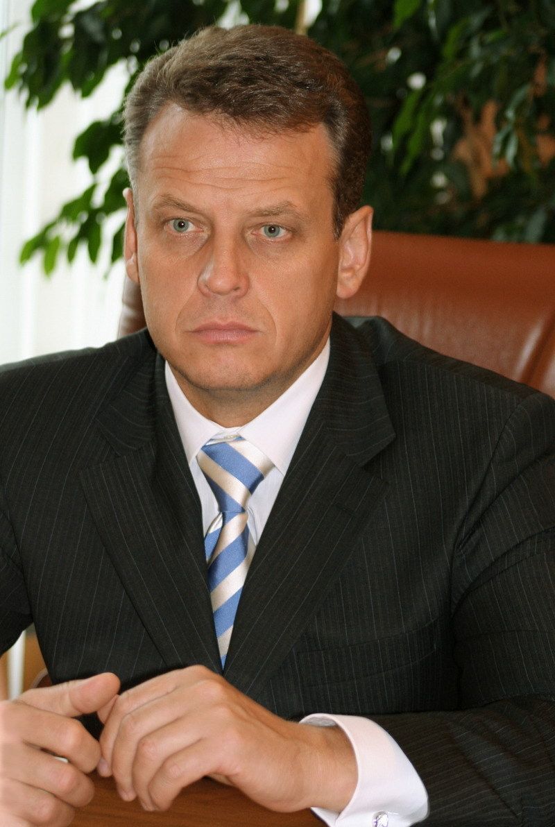 Юрій Мельник