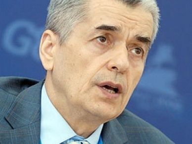 Геннадій Оніщенко