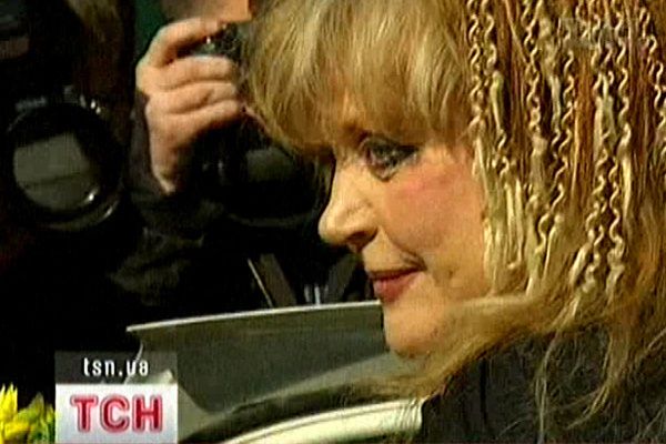 Алла Пугачова