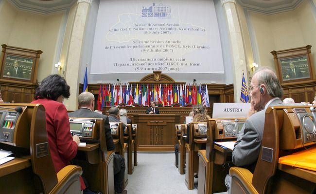 ОБСЄ вишле спостерігачів на вибори
