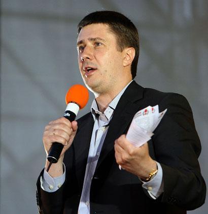 Луценко очолить список мегаблоку
