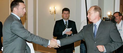 Олег Дерипаска