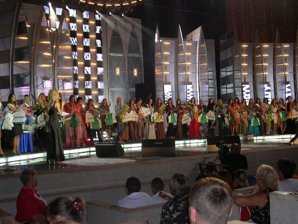 Конкурс краси