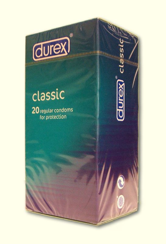 презервативи Durex