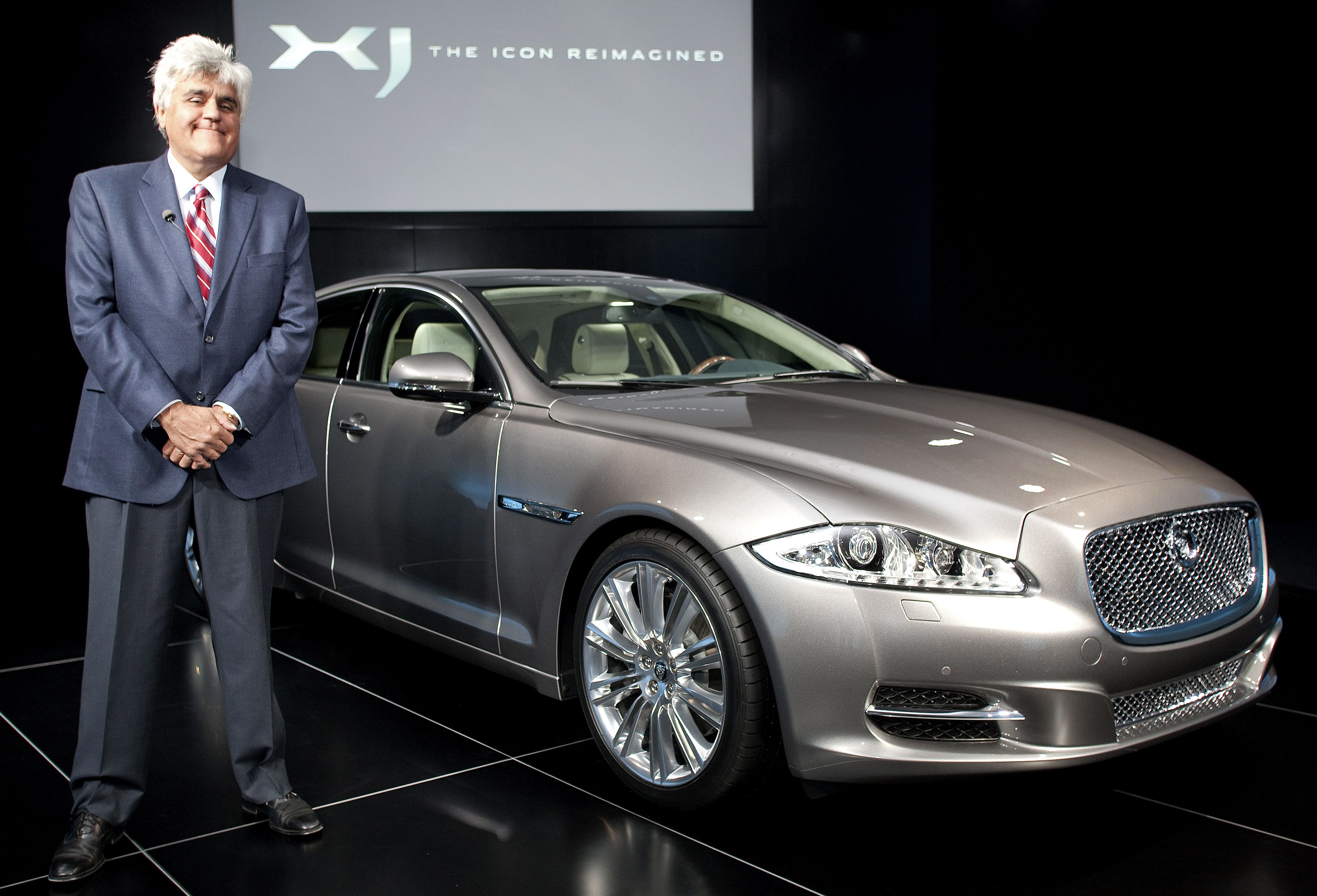 JaguarXJ