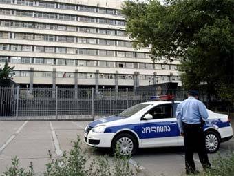 поліція Грузії