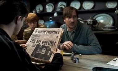 гаррі поттер