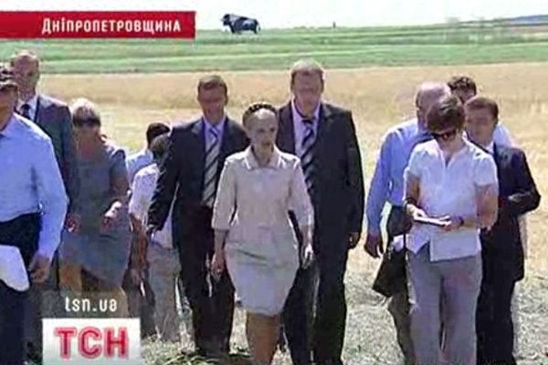 Юлія Тимошенко