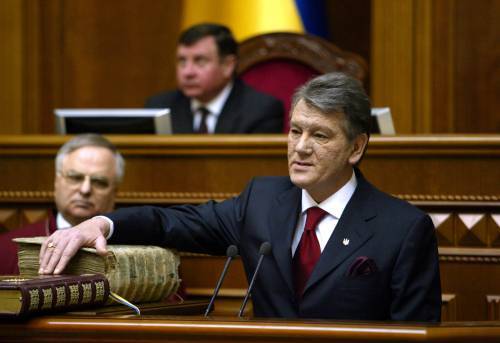 Віктор Ющенко