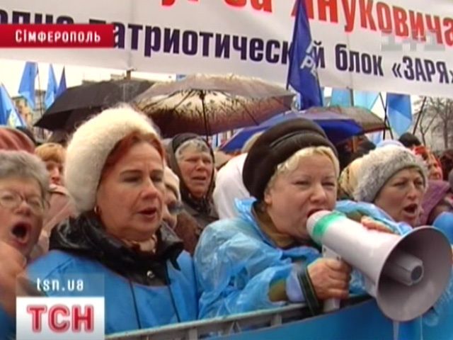 Партія Регіонів