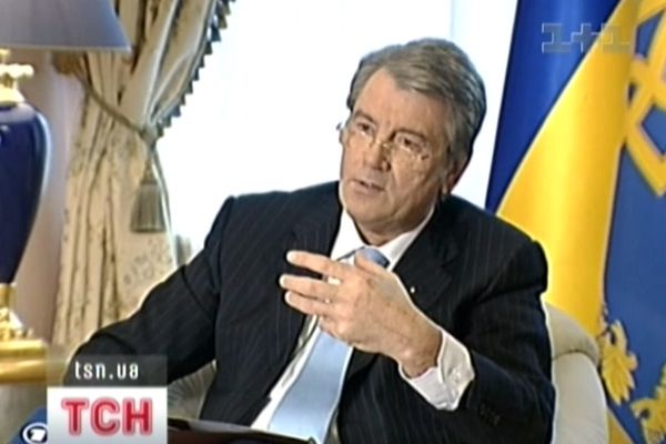 Віктор Ющенко