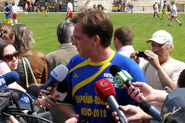 Юрій Павленко
