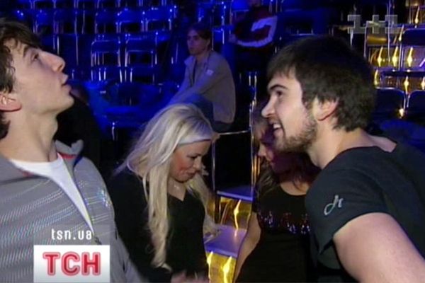 Танцюю для тебе