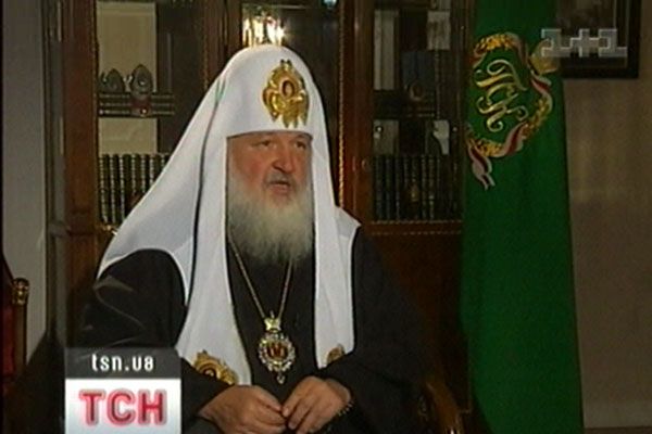 Патріарх Кирило