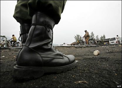 Миротворці - контрабандисти?