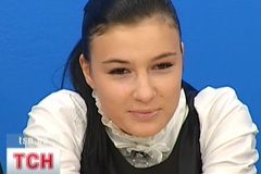 Настя Приходько