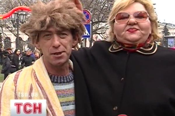 Юморина