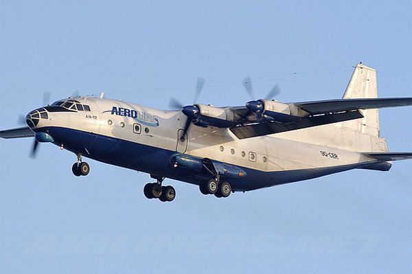 АН-12