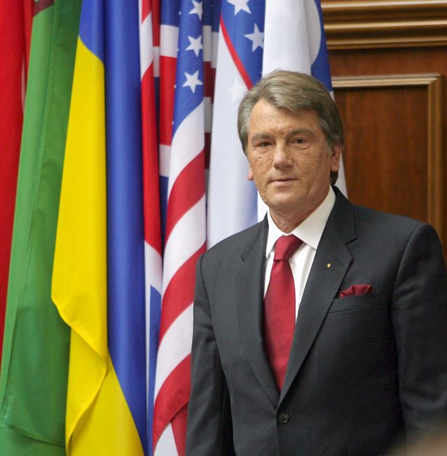Ющенко запевнив в чесних виборах