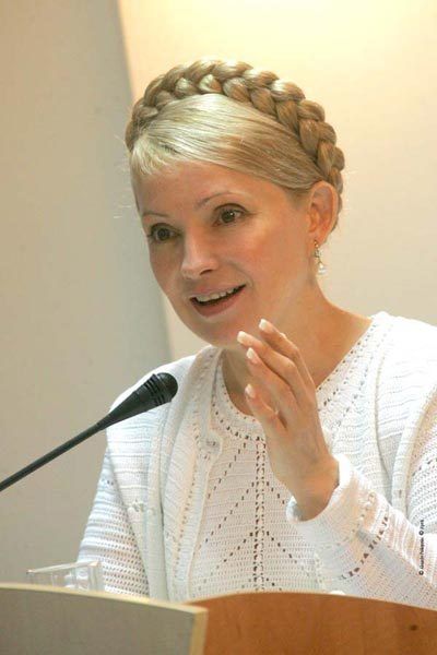 Юлія Тимошенко