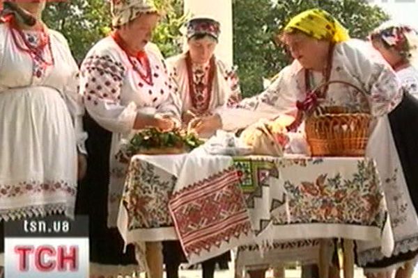 Поліське весілля
