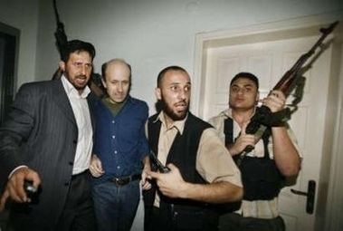 Рух "Армія ісламу" звільнює Алана Джонстона