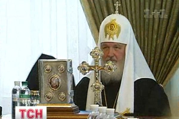 Патріарх Кирило