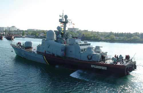 Турецький матрос на корветі